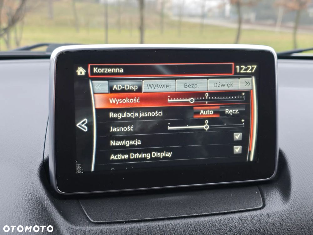 Mazda CX-3 SKYACTIV-G 150 i-ELOOP AWD Exclusive-Line - 23