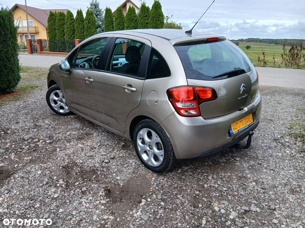 Citroën C3 1.4 Exclusive - 4