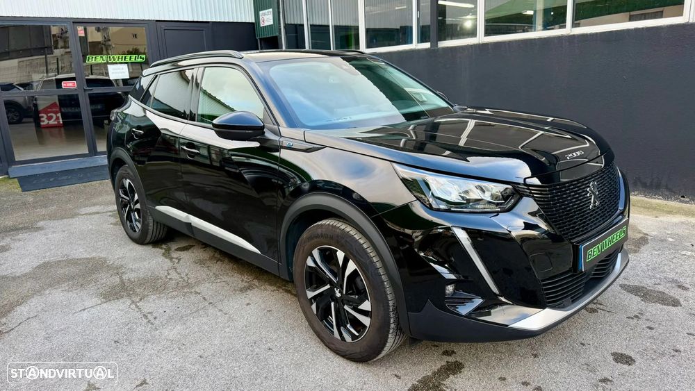 Peugeot e-2008 Allure Pack - 3