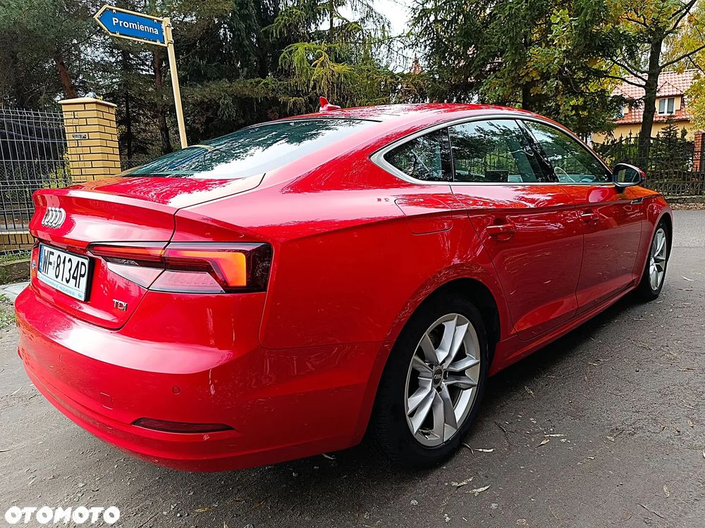 Audi A5 Sportback 2.0 TDI clean diesel - 4
