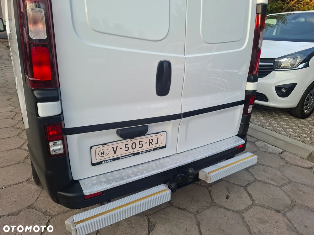 Opel Vivaro 2018 L2H2 MAXI * klima 3osobowy - 11