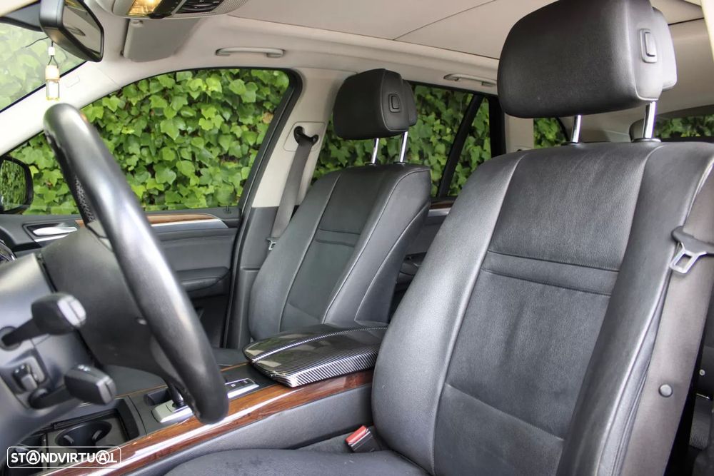 BMW X5 30 d xDrive — fotografia 13
