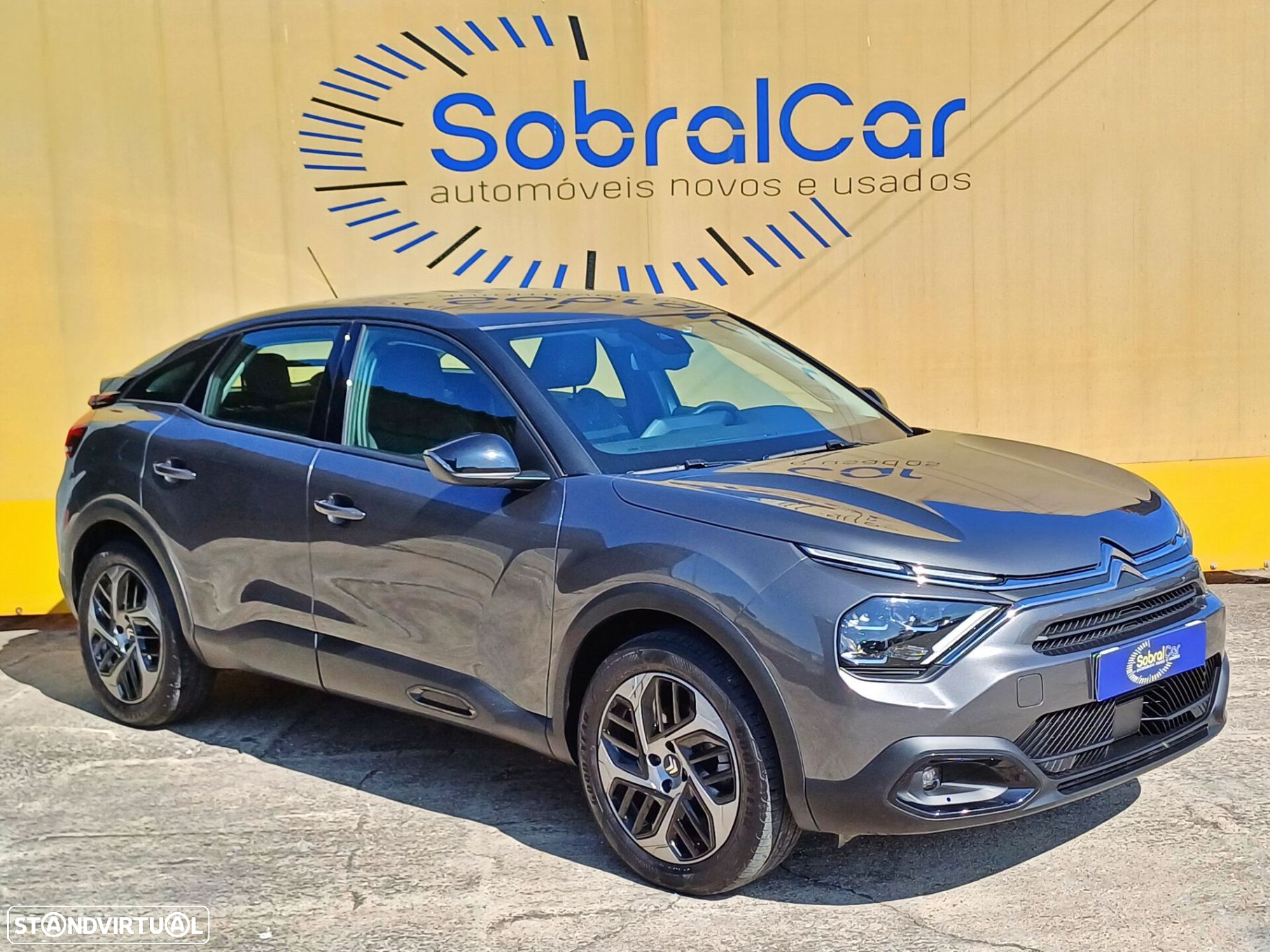 Citroën C4 1.2 PureTech Feel Pack - 3