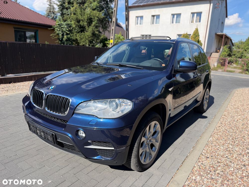 BMW X5 3.0d xDrive - 7
