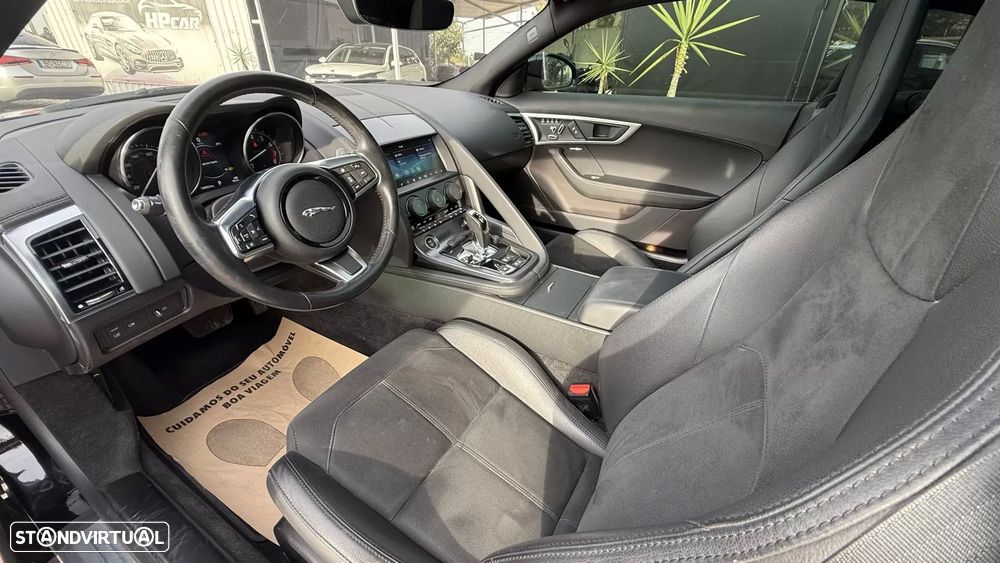 Jaguar F-Type P300 Aut. R-Dynamic - 23