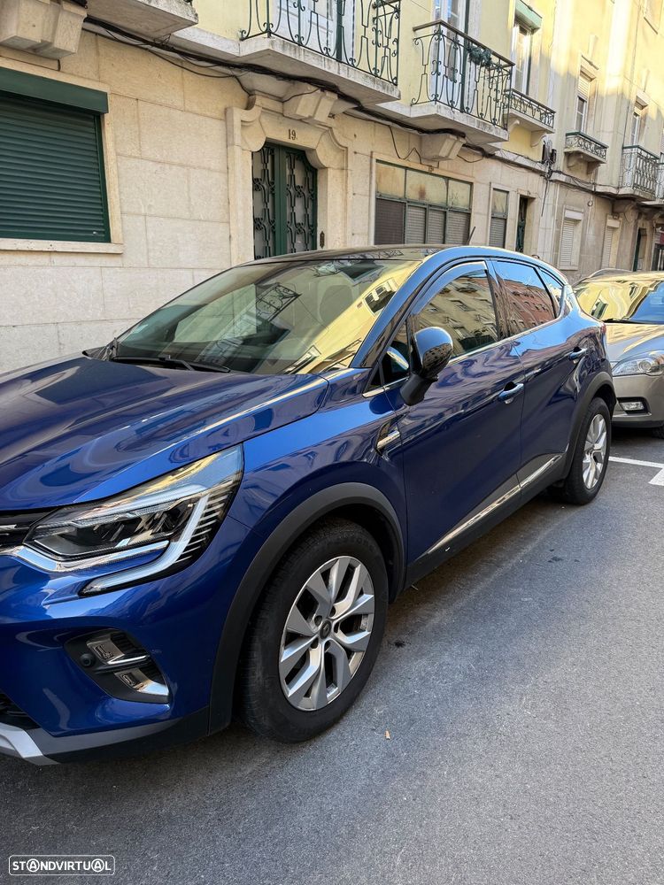 Renault Captur 1.0 TCe Intens - 4