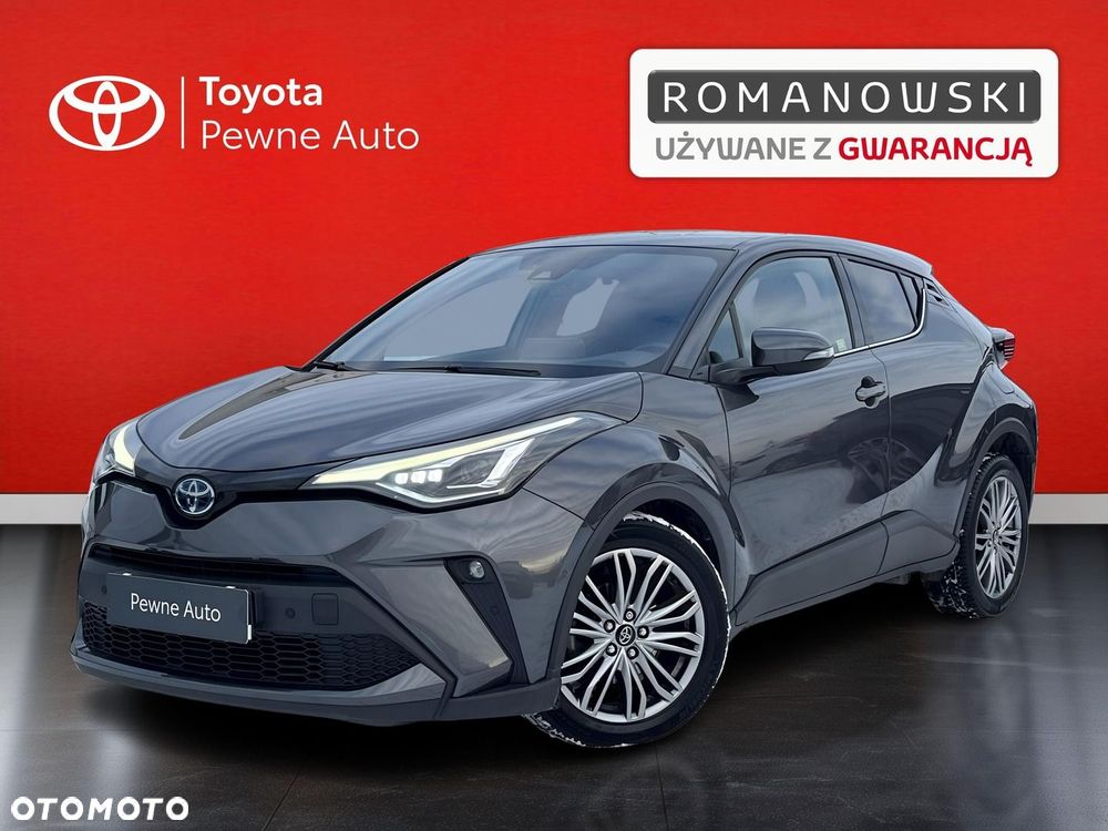 Toyota C-HR 1.8 Hybrid Executive - 1