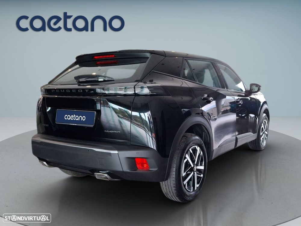 Peugeot 2008 1.2 Hybrid Style e-DCS6 - 8