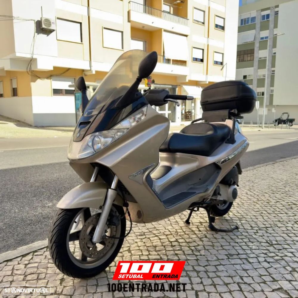 Piaggio X 8 200 - 1