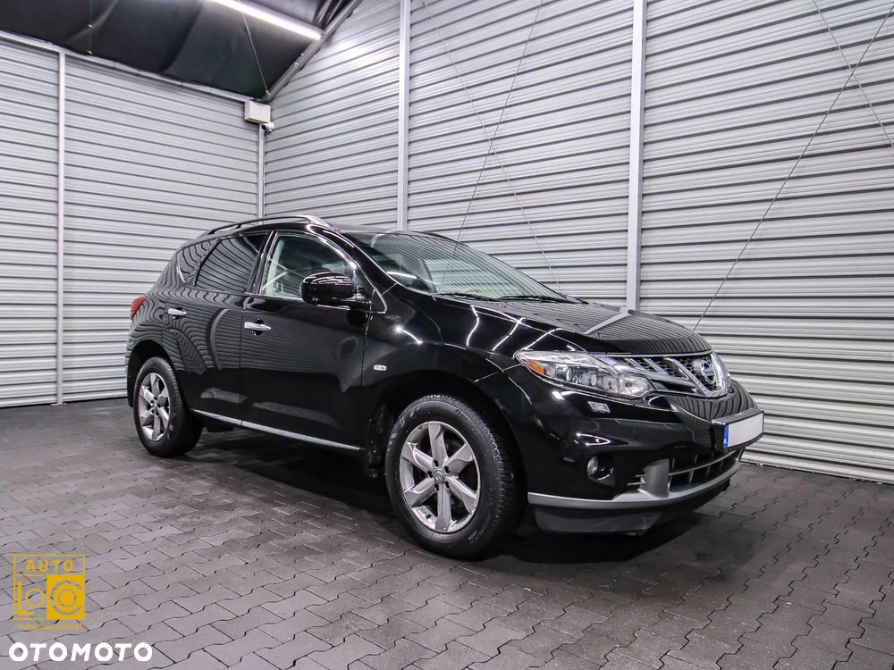 Nissan Murano 2.5 D Premium - 6