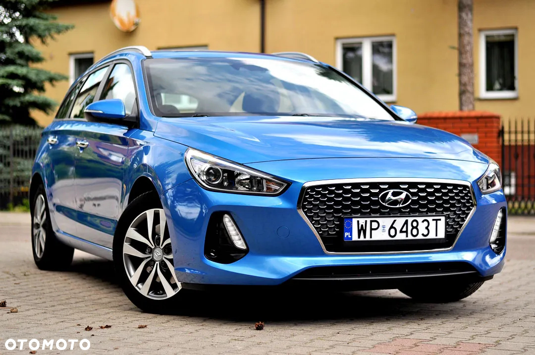 Hyundai i30 1.4 T-GDI Premium - 2