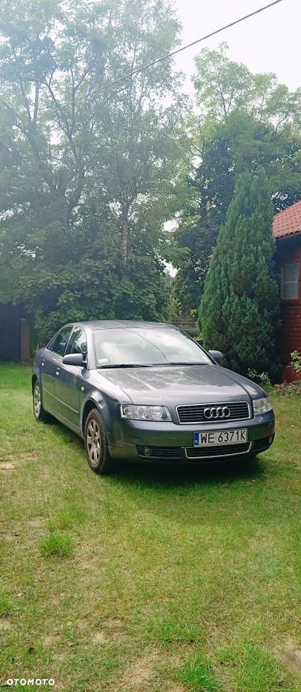Audi A4 Limousine - 2