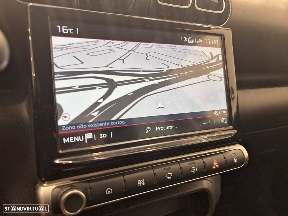 Citroën C3 Aircross 1.2 PureTech Plus - 15