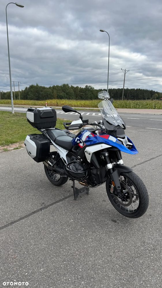 BMW GS