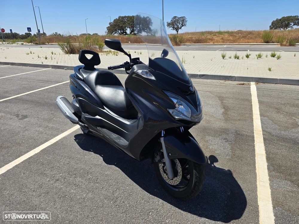 Yamaha Majesty 400 - 6