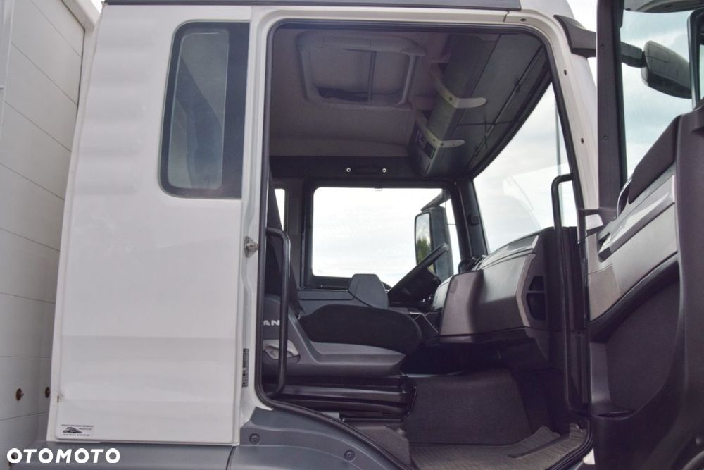 MAN TGS 26.400 Palfinger PK20001 L - 35