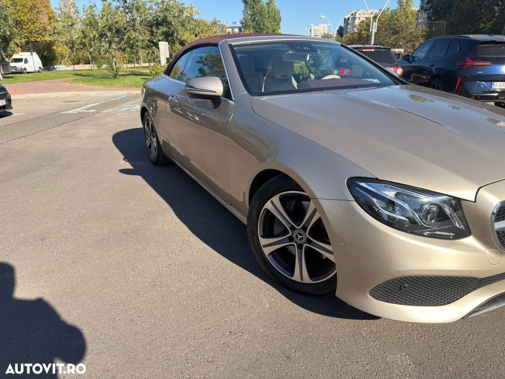 Mercedes-Benz E 300 - 20
