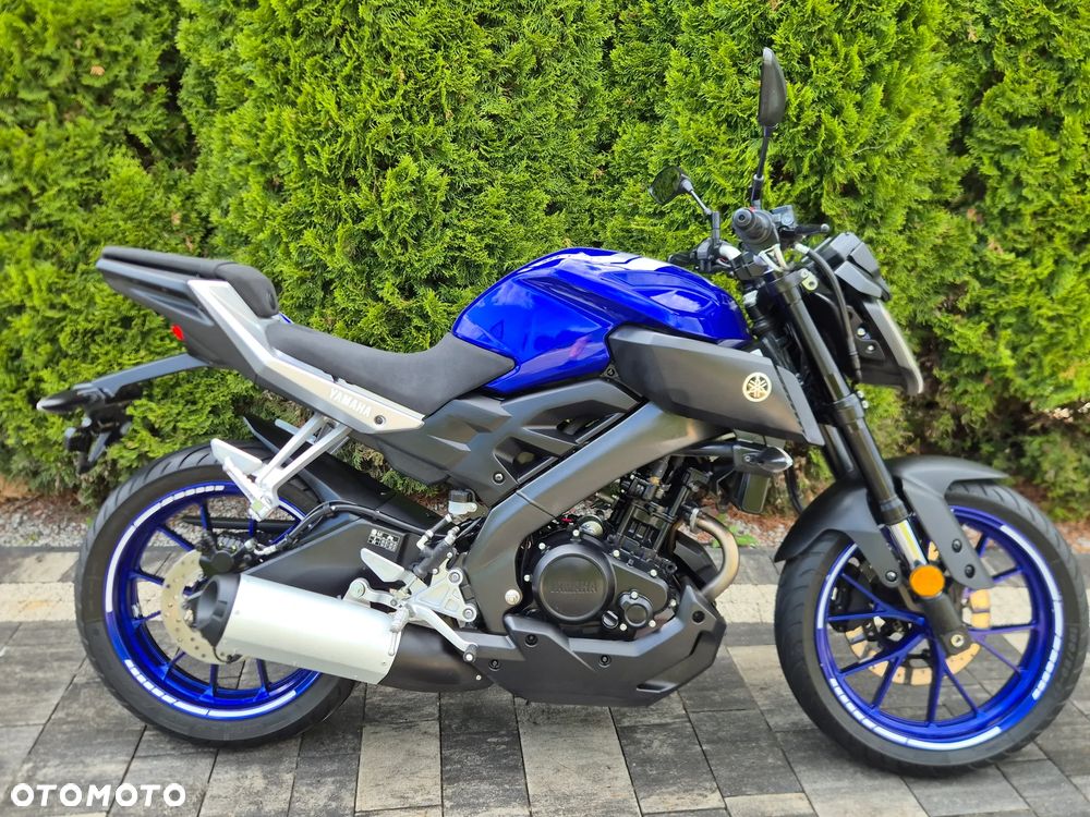 Yamaha MT - 2