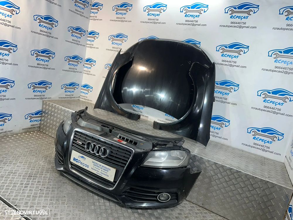 .Frente Completa Audi A3 8P Sportback Fase 3 2.0 TDi Sline 2003 - 2013 - 3