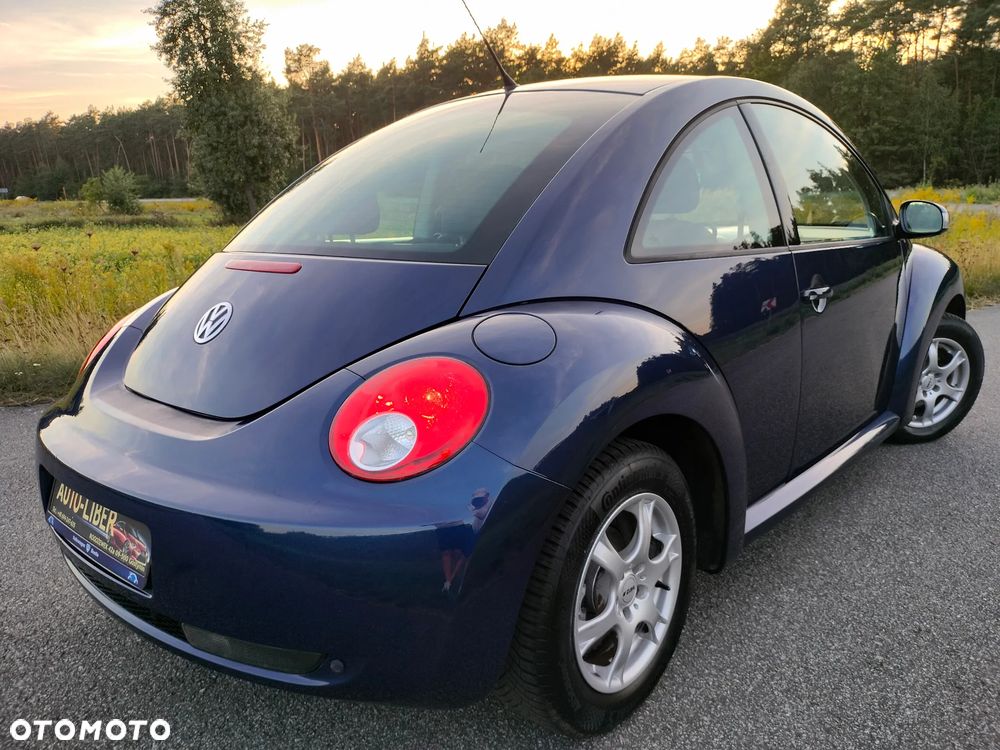 Volkswagen New Beetle - 15