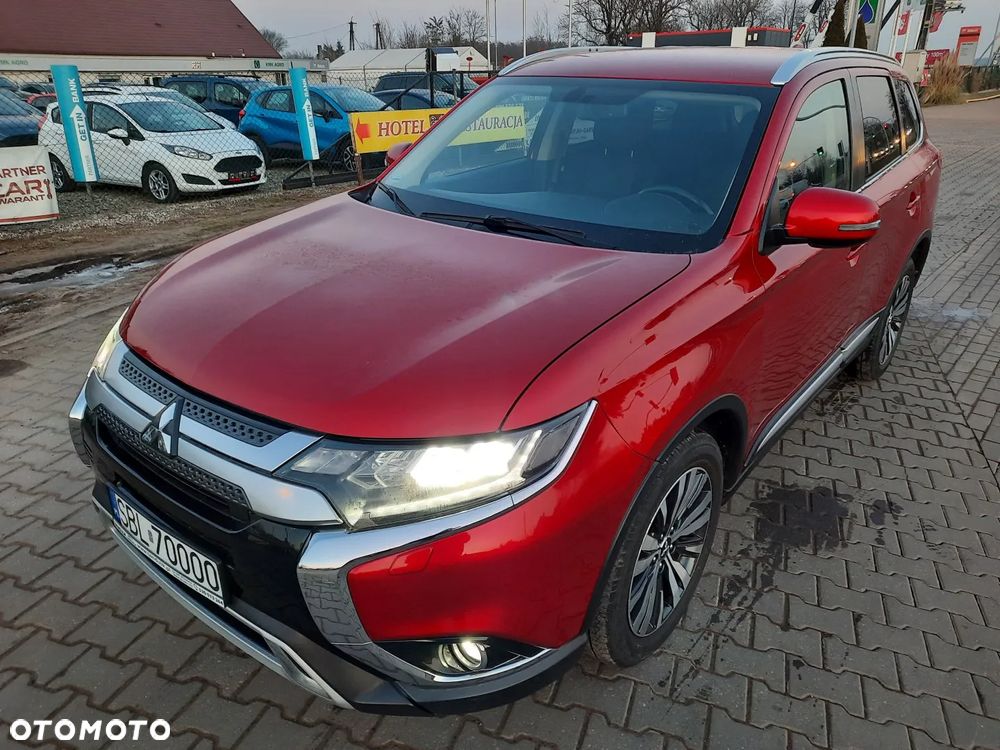Mitsubishi Outlander 2.0 Intense Comfort 4WD CVT - 3