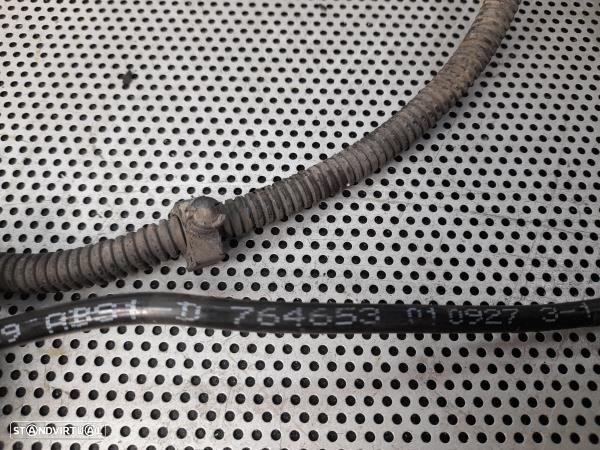 Sensor Abs Jeep Grand Cherokee Ii (Wj, Wg) - 4