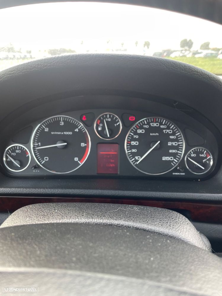 Peugeot 407 SW 2.0 HDi Sport - 8