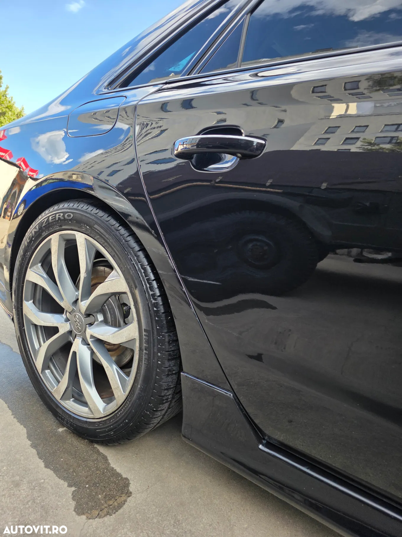 Audi A8 3.0 TDI DPF quattro Tiptronic - 8