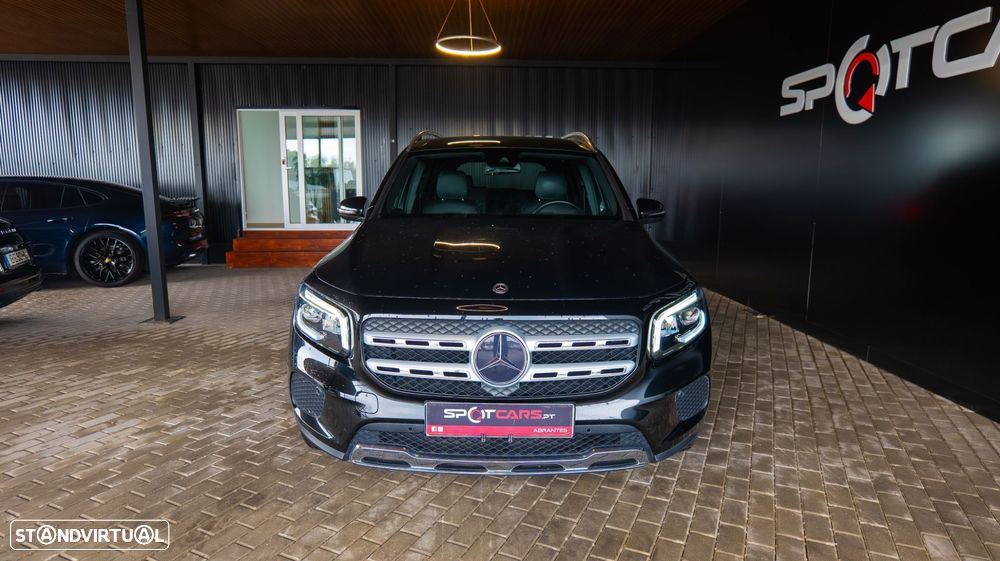 Mercedes-Benz GLB 180 d Progressive - 2