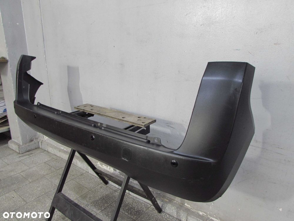 PEUGEOT PARTNER BERLINGO III 08-15 ZDERZAK TYL - 5