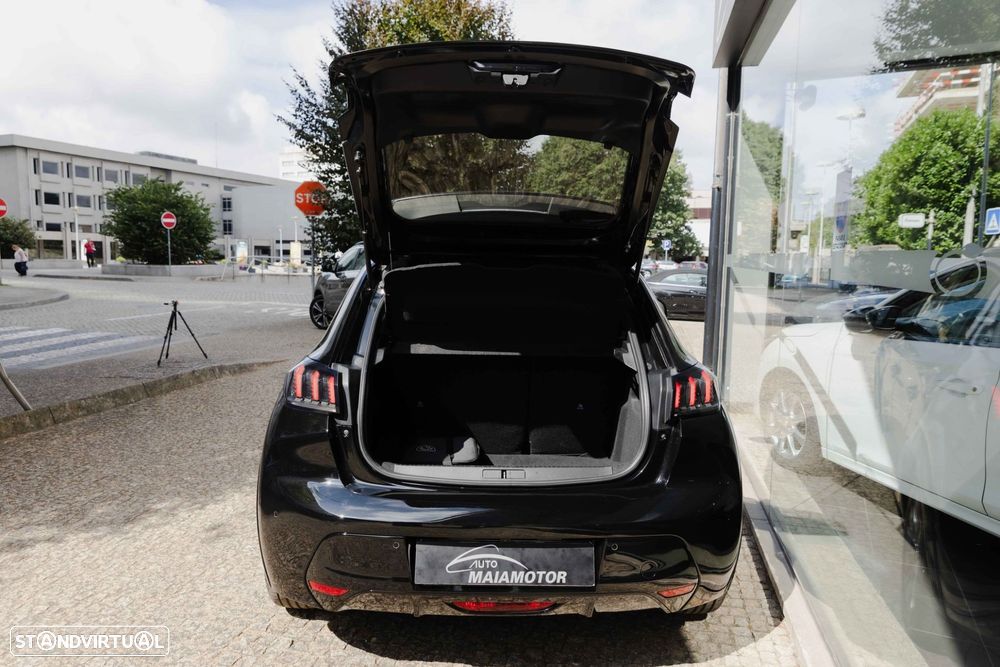 Peugeot e-208 50 kWh Allure - 9