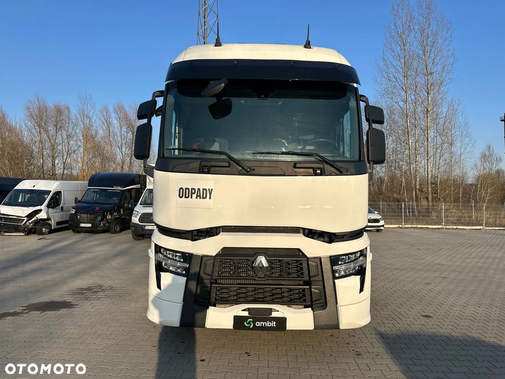 Renault T 440 - 2