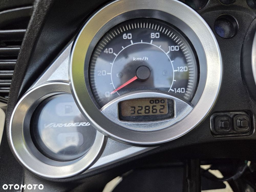 Honda Varadero - 8
