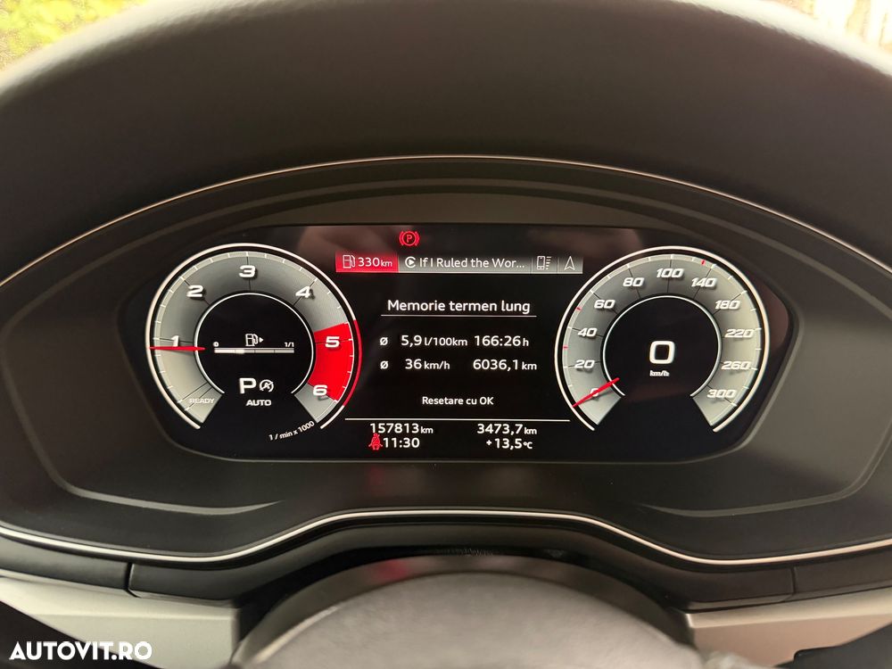 Audi A5 Sportback 2.0 30 TDI S tronic MHEV Advanced - 8