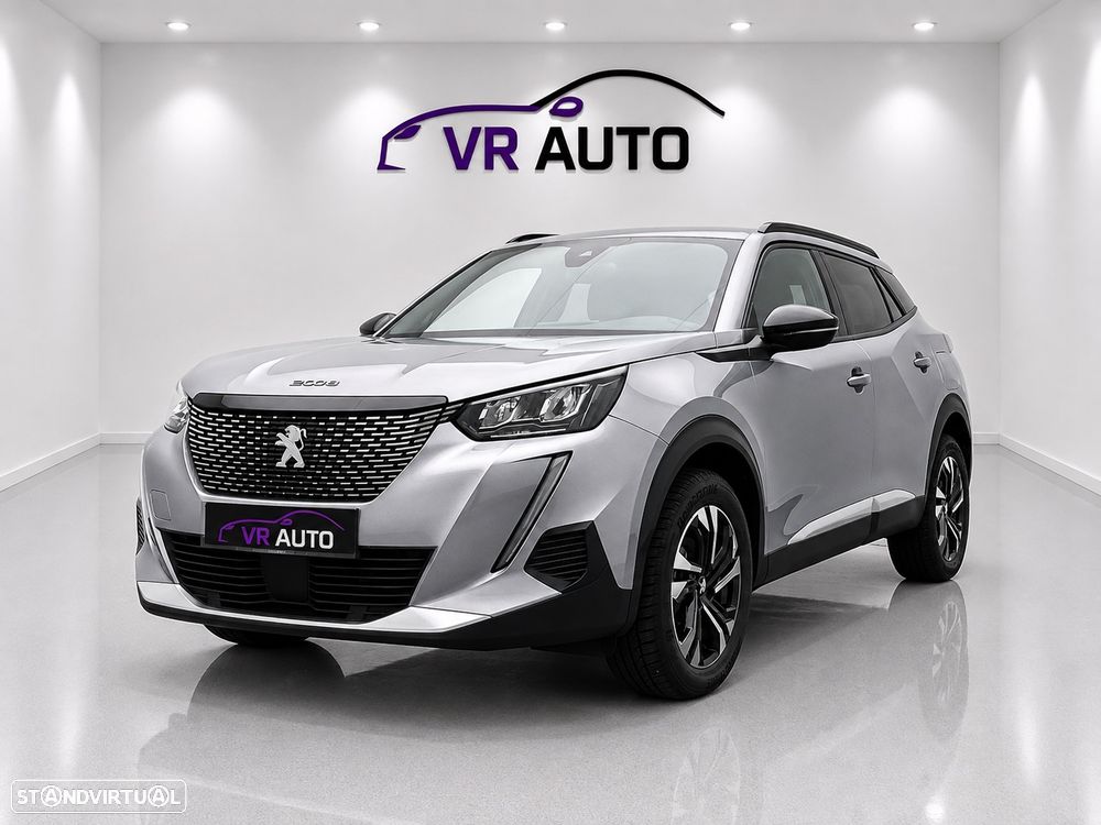 Peugeot 2008 PureTech 130 Active Pack - 3