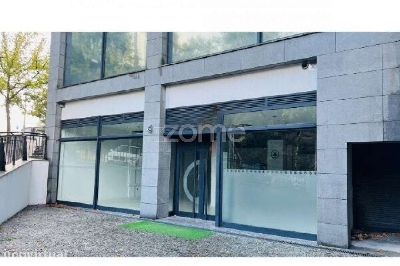 Loja Comercial - Empreendimento Quinta do Bosque II