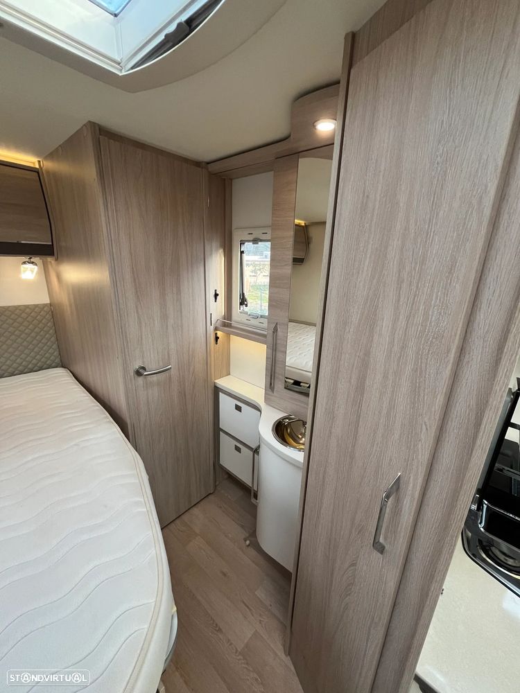 Rapido Serie 6F 650F - 22