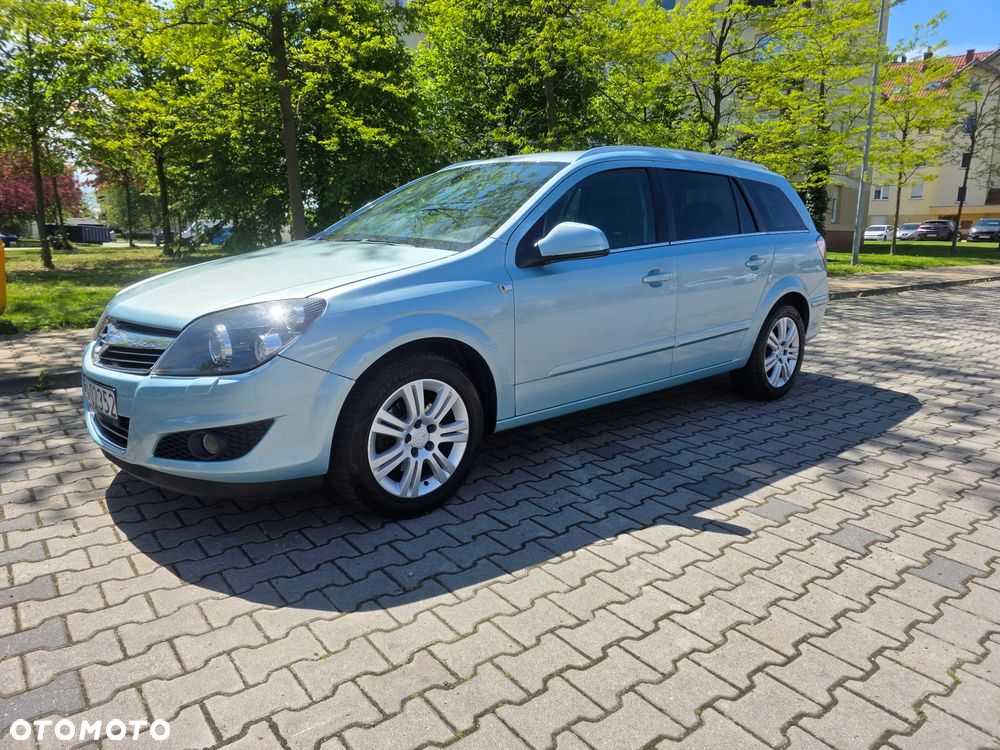 Opel Astra 1.6 Elegance - 9