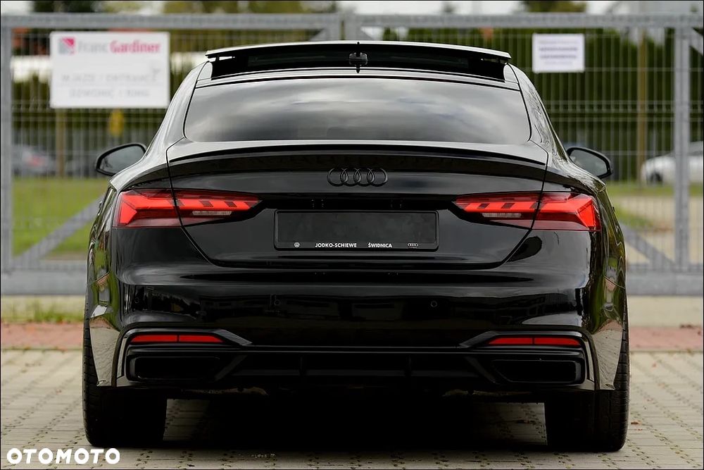 Audi A5 Sportback 40 TFSI S tronic S line business - 7