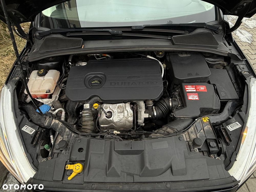 Ford Focus 1.5 EcoBlue Start-Stopp-System COOL&CONNECT - 38