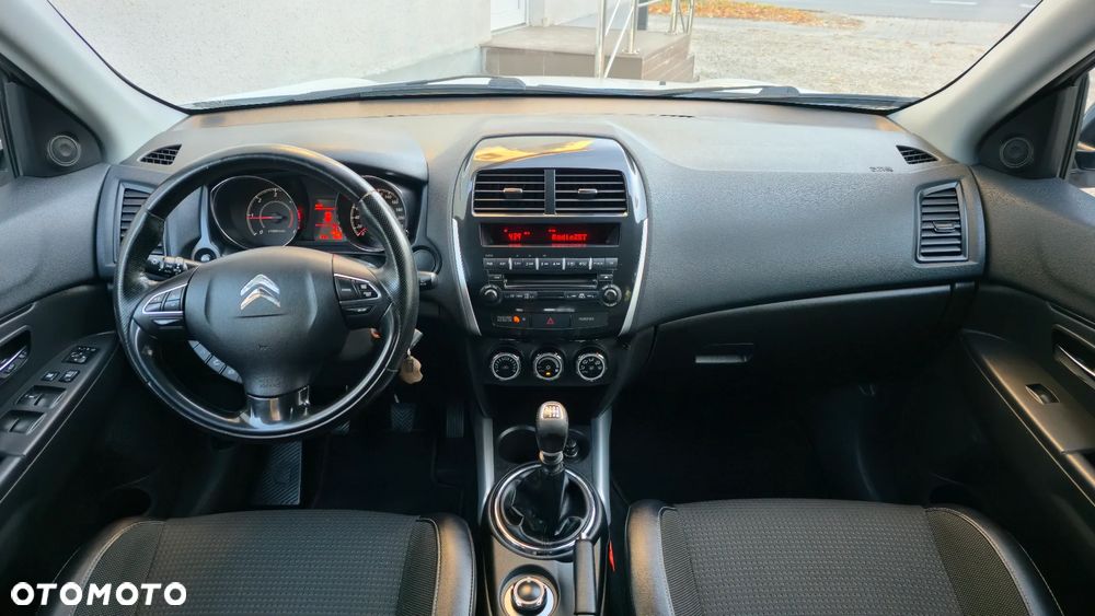 Citroën C4 Aircross HDi 150 Stop & Start 4WD Exclusive - 18