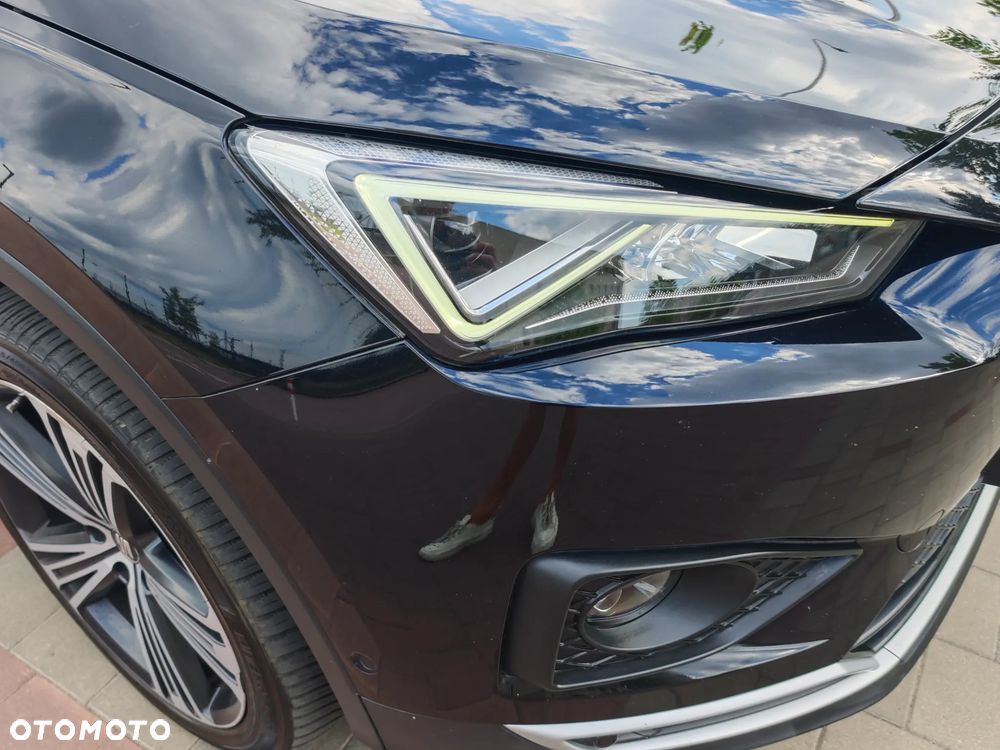 Seat Tarraco 2.0 Eco TSI Xcellence S&S 4Drive DSG - 33