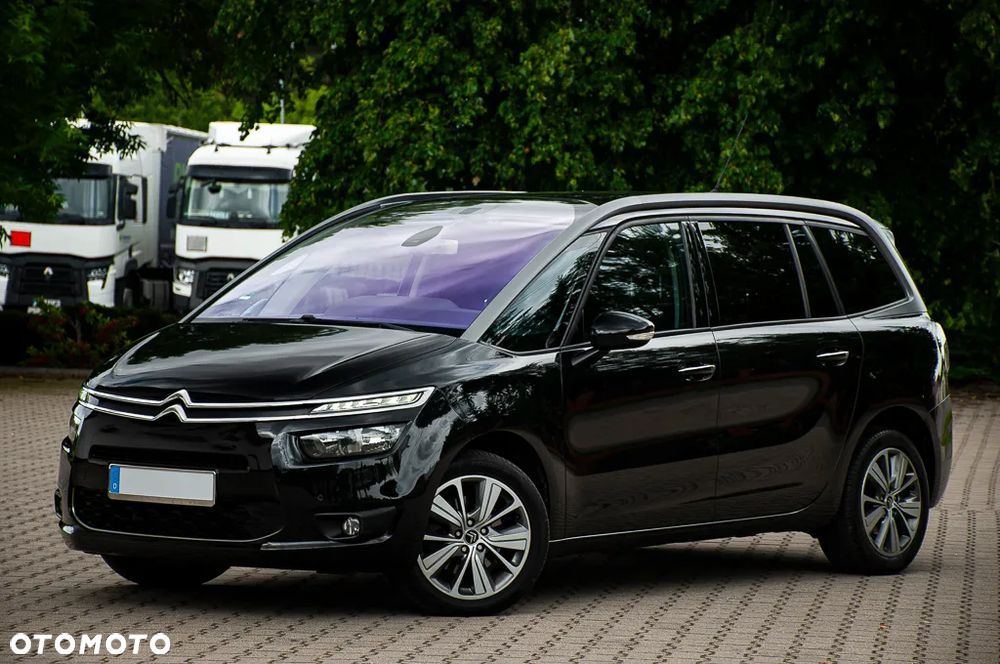 Citroën C4 Grand Picasso 2.0 BlueHDi Exclusive - 2