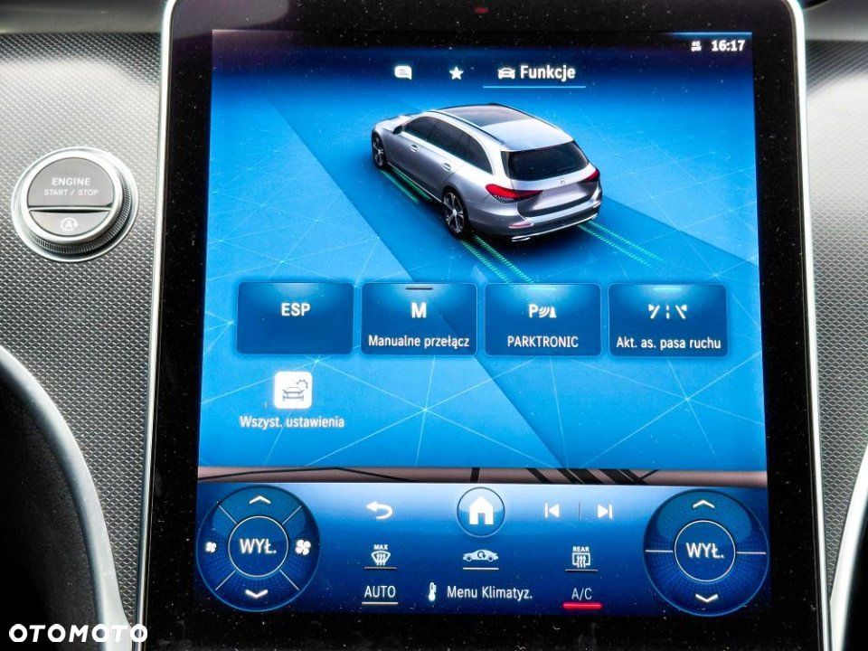 Mercedes-Benz Klasa C - 25