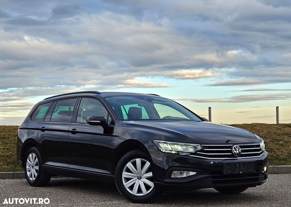 Volkswagen Passat - 19