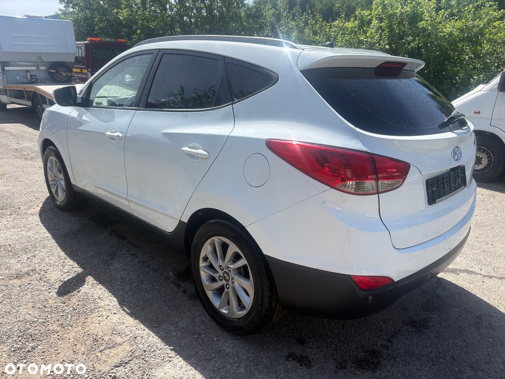 Hyundai ix35 2.0 Premium 2WD - 4