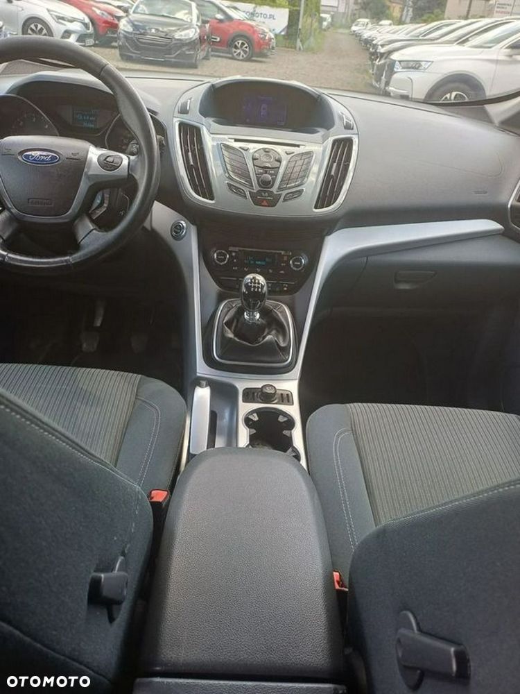 Ford Grand C-MAX 1.6 TDCi Start-Stop-System Titanium - 24