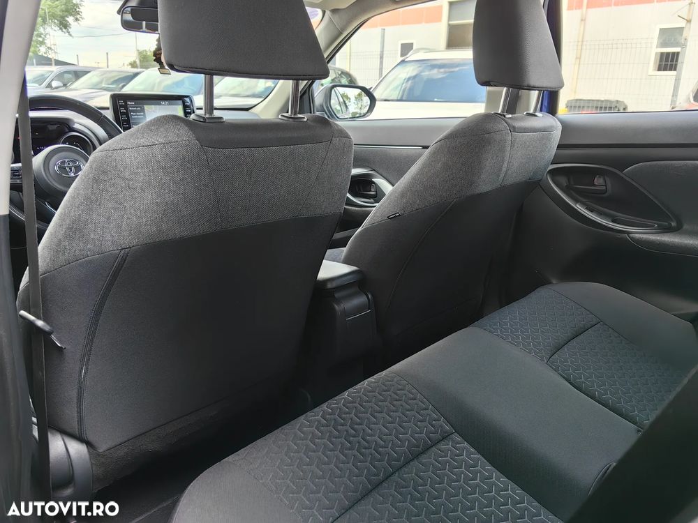 Toyota Yaris 1.5 VVT-i Business Edition - 16