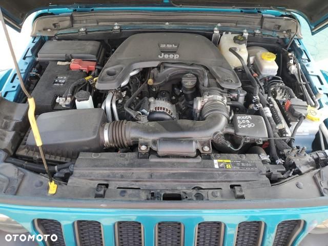 Jeep Wrangler Unlimited 3.6 Automatik Rubicon - 12