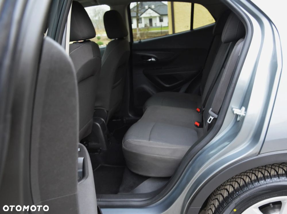 Opel Mokka - 33